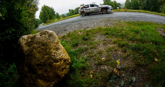 Rally Jeseniky